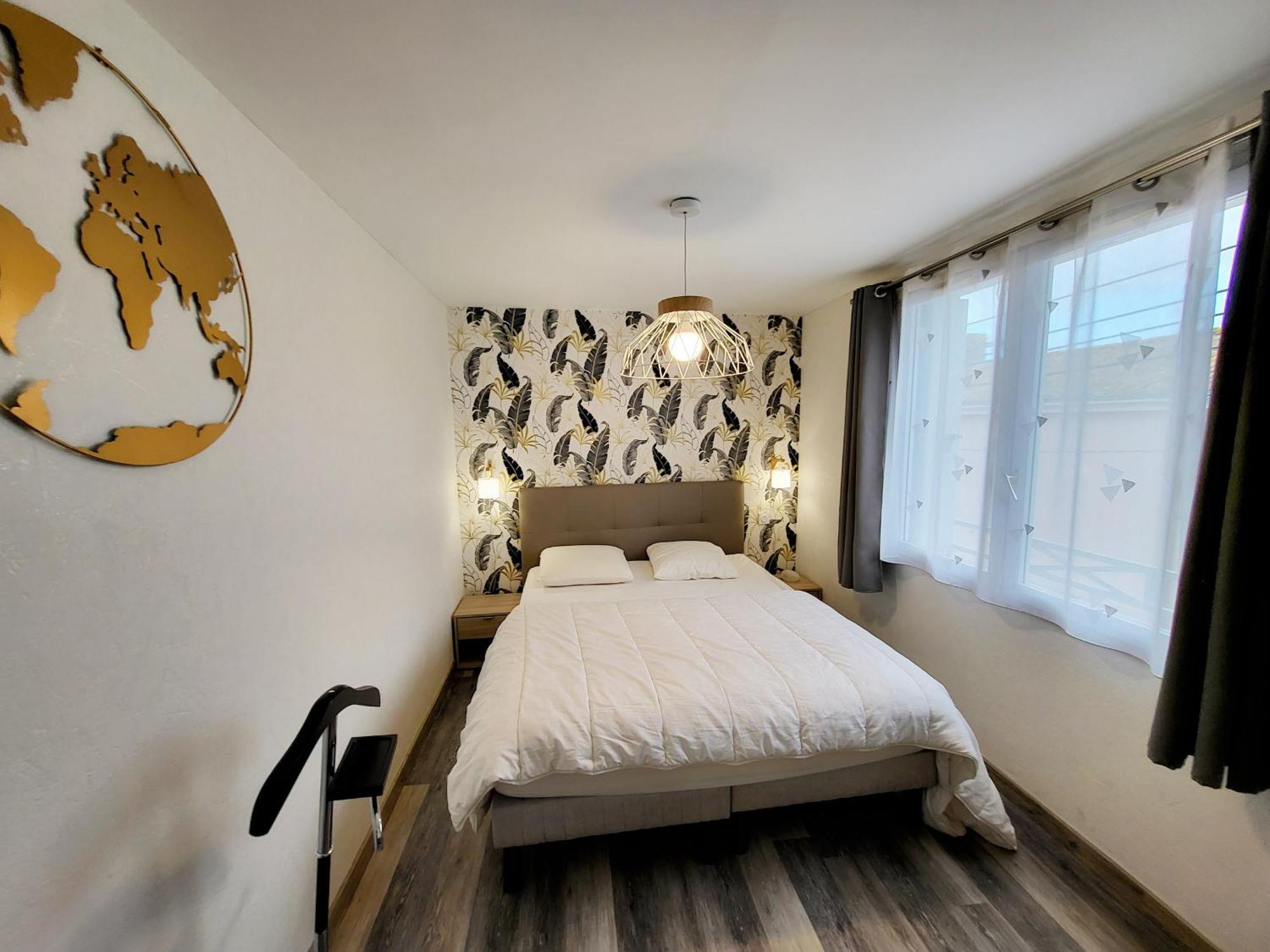 Appartement Moderne Au Centre-Ville, 150M Plage, Wifi, Confort Ideal Pour Familles - Fr-1-92-876 Les Sables-dʼOlonne 외부 사진